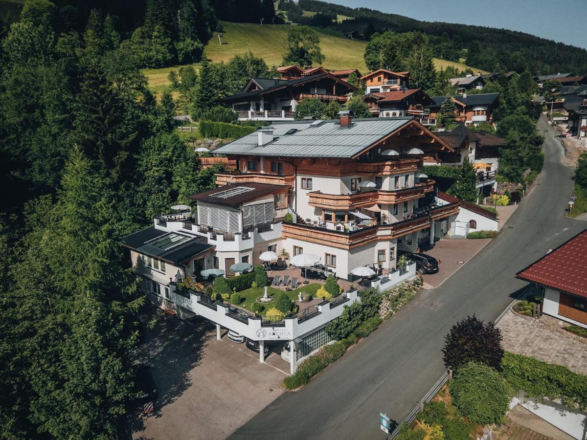 Landhaus Andrea Saalbach المظهر الخارجي الصورة