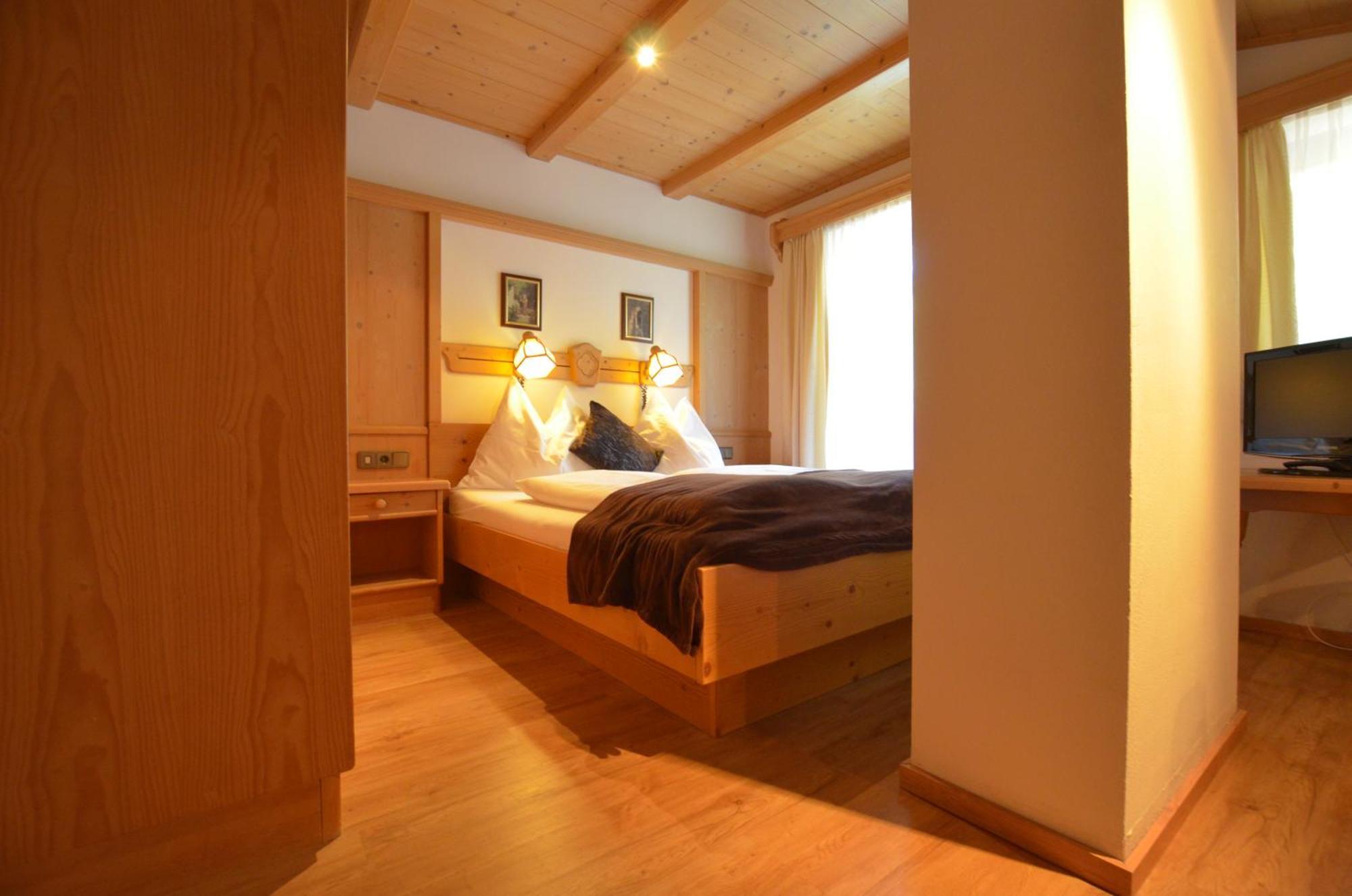 Landhaus Andrea Saalbach الغرفة الصورة